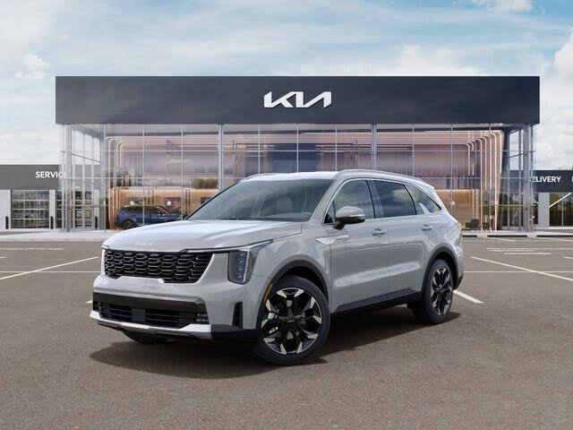 2026 Kia Sorento EX FWD