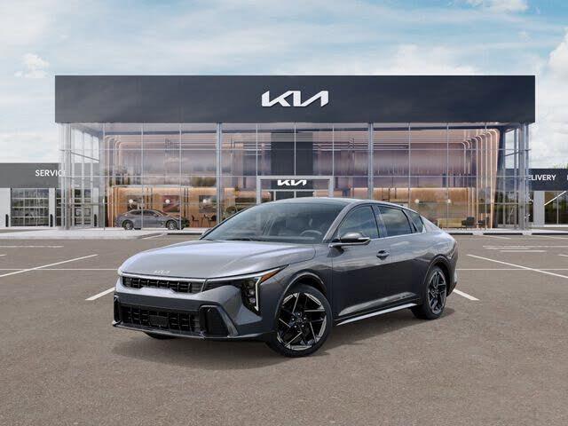 2026 Kia K4 GT-Line FWD