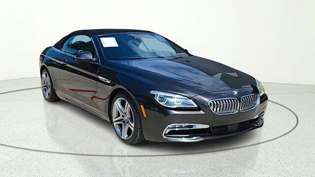 2018 BMW 6 Series 650i xDrive
