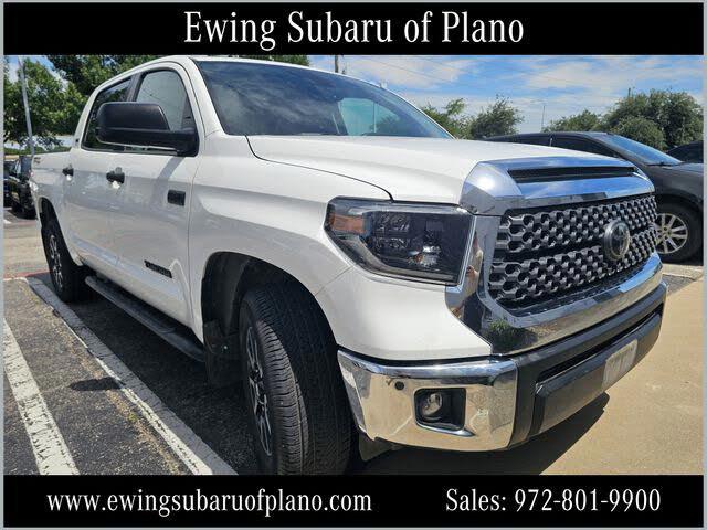 2021 Toyota Tundra 2WD SR5 RWD