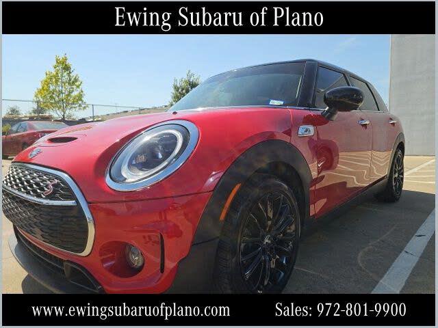 2023 MINI Clubman Classic Cooper S