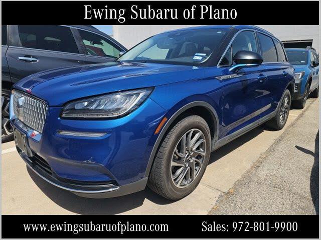 2021 Lincoln Corsair Standard