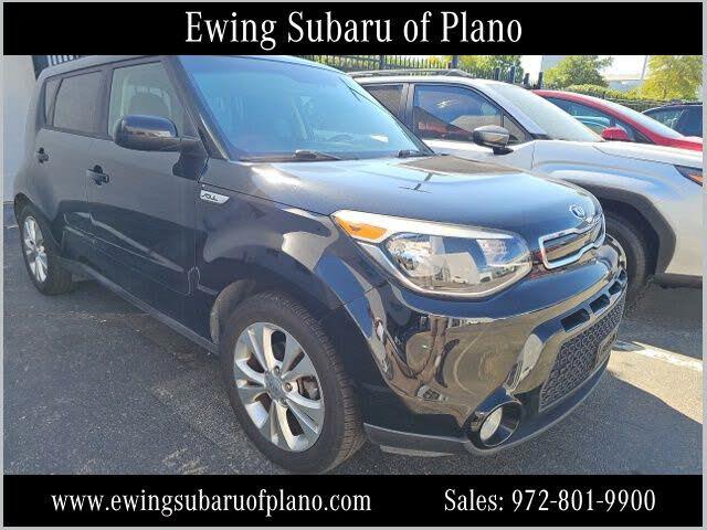 2016 Kia Soul +