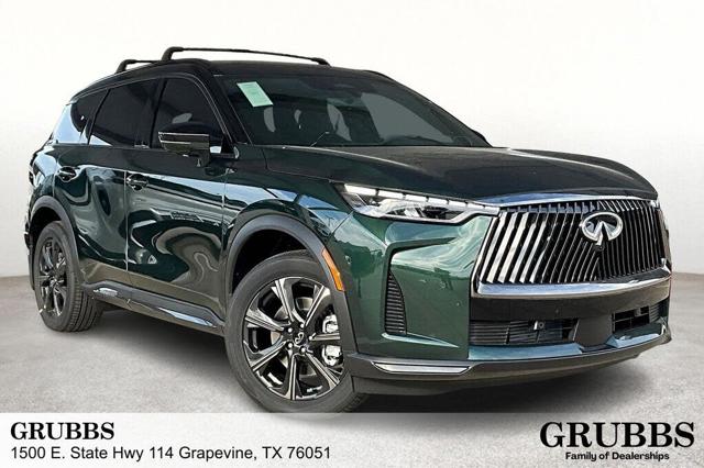 2026 INFINITI QX60 Autograph AWD