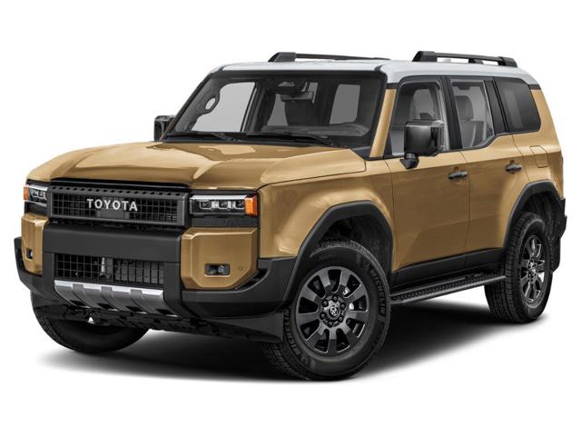 2025 Toyota Land Cruiser 4WD