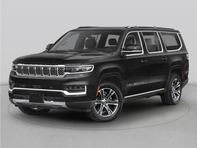 2024 Jeep Grand Wagoneer L Obsidian 4WD