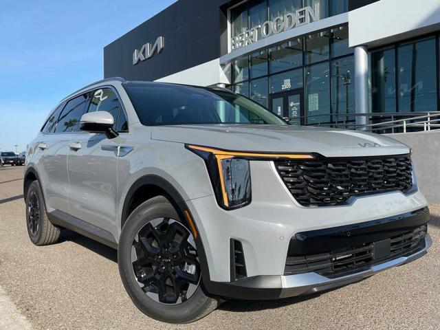 2026 Kia Sorento S FWD