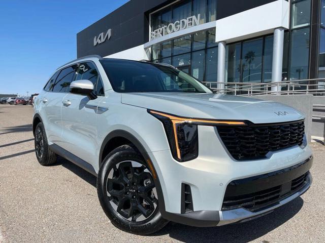 2026 Kia Sorento S FWD
