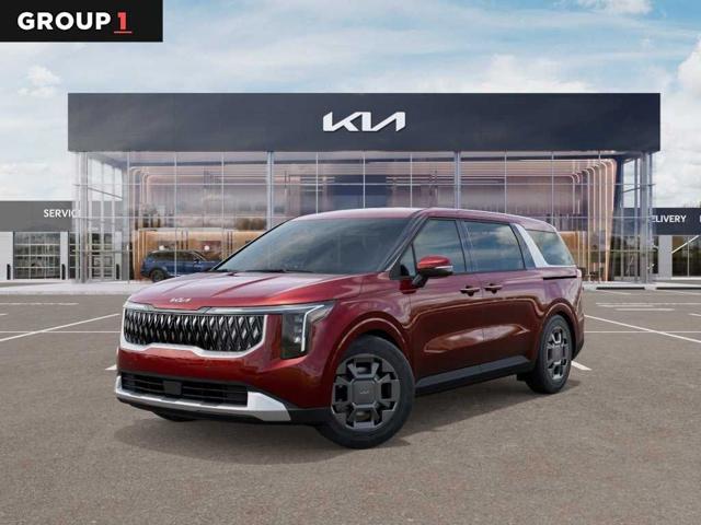 2026 Kia Carnival Hybrid EX FWD