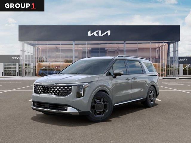 2026 Kia Carnival Hybrid SX FWD