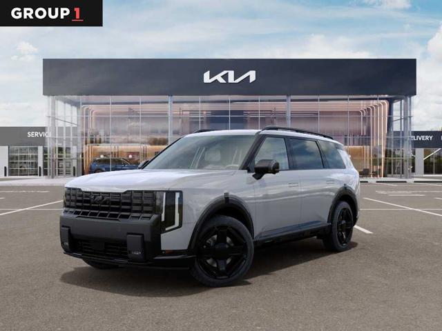 2027 Kia Telluride X-Line SX AWD