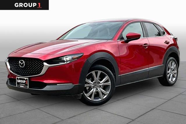 2020 Mazda CX-30 Preferred FWD