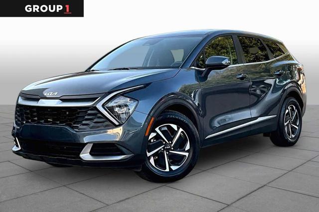 2023 Kia Sportage Hybrid LX FWD