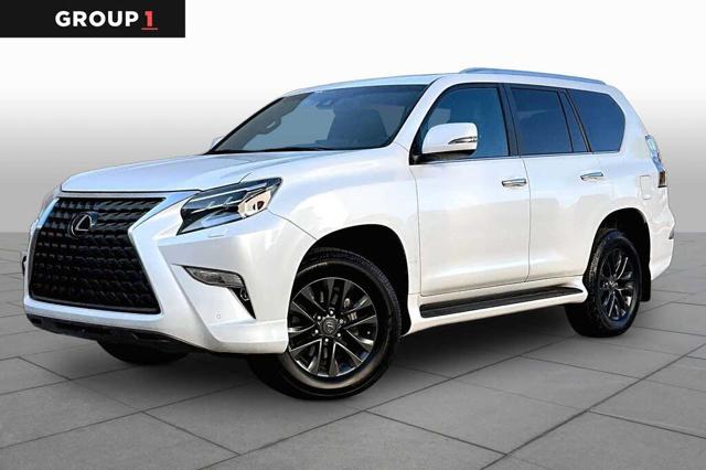 2022 Lexus GX 460 Base