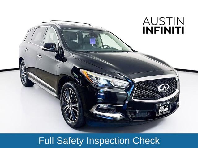 2019 INFINITI QX60 Luxe AWD