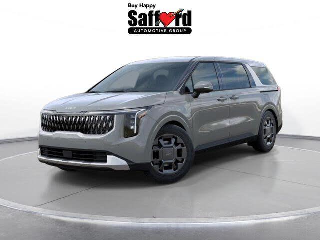 2026 Kia Carnival Hybrid EX FWD