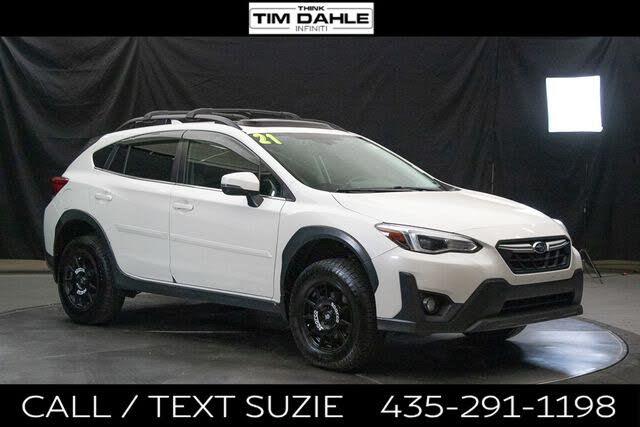 2021 Subaru Crosstrek Limited AWD
