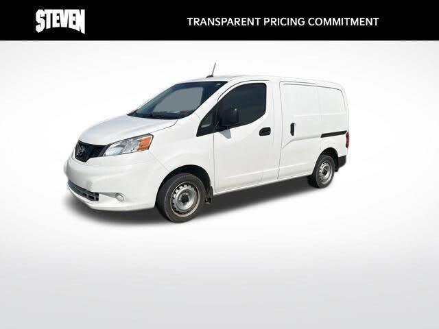 2021 Nissan NV200 S
