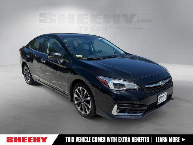 2021 Subaru Impreza Limited Sedan AWD