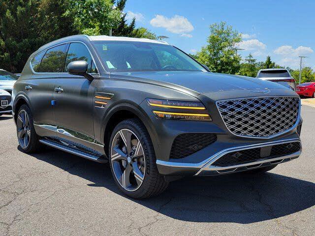 2026 Genesis GV80 3.5T Prestige AWD