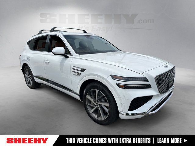 2026 Genesis GV80 2.5T Advanced AWD