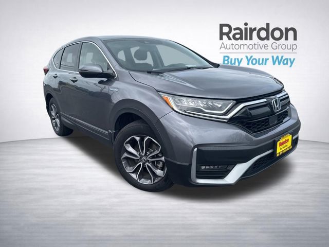 2022 Honda CR-V Hybrid EX-L AWD