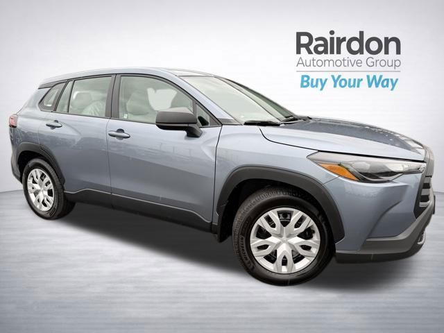 2026 Toyota Corolla Cross L AWD