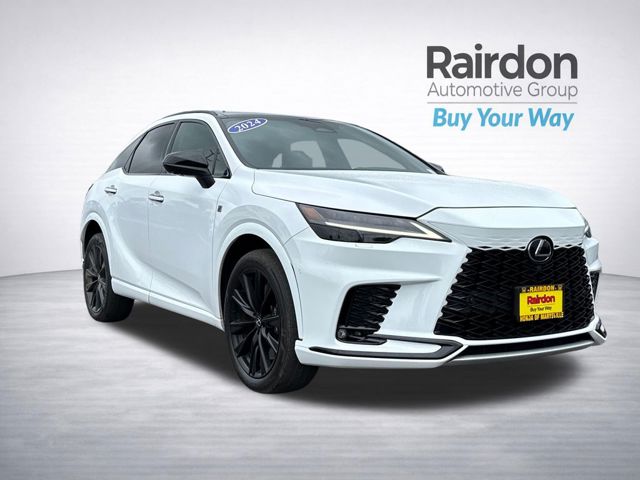 2024 Lexus RX 500h F SPORT Performance