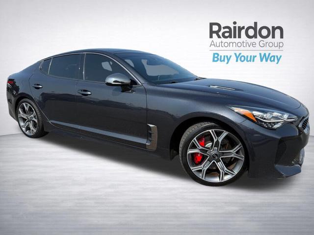 2019 Kia Stinger GT2