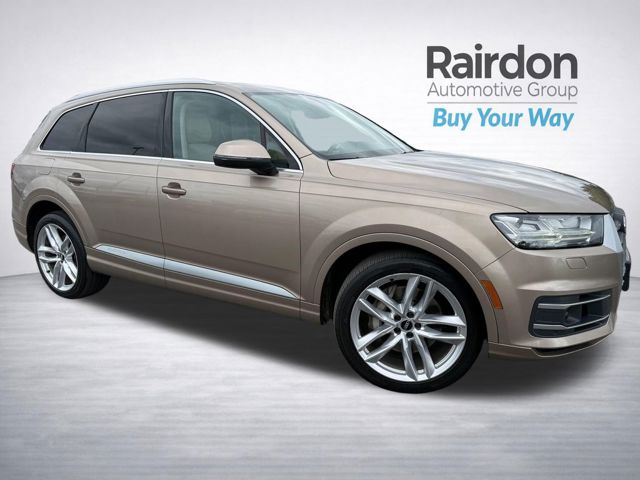 2018 Audi Q7 3.0T quattro Prestige