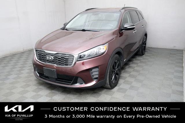 2020 Kia Sorento S V6 AWD