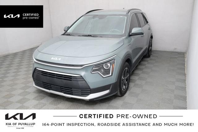 2025 Kia Niro Plug-In Hybrid EX