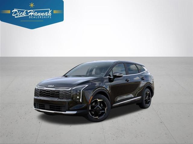 2026 Kia Sportage EX FWD