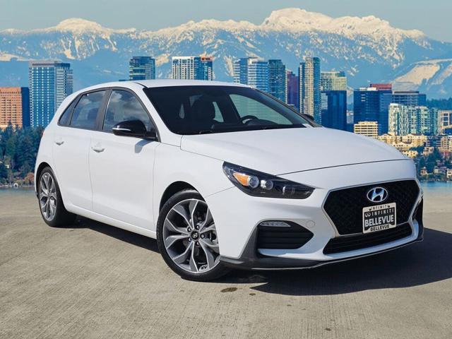 2020 Hyundai Elantra GT N Line
