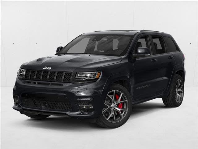 2018 Jeep Grand Cherokee Trackhawk