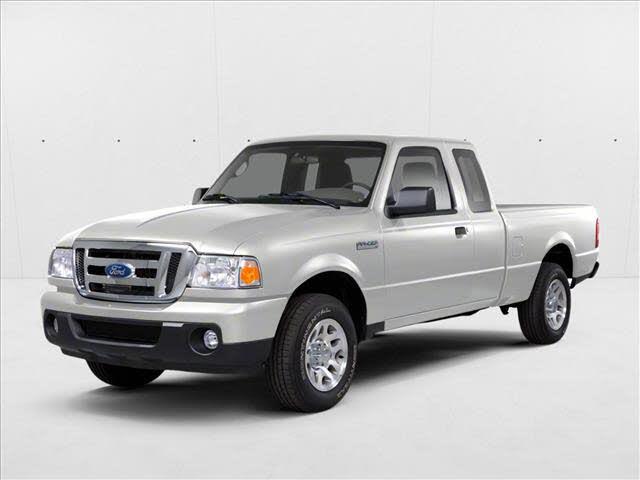 2010 Ford Ranger XLT