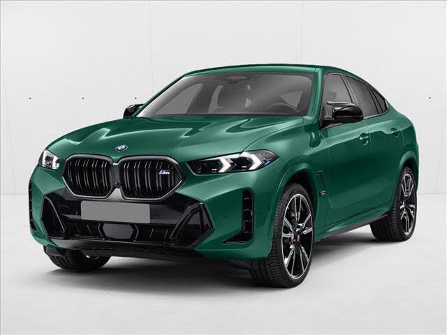 2024 BMW X6 M60i