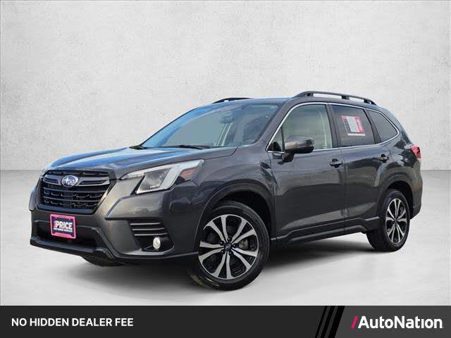 2023 Subaru Forester Limited