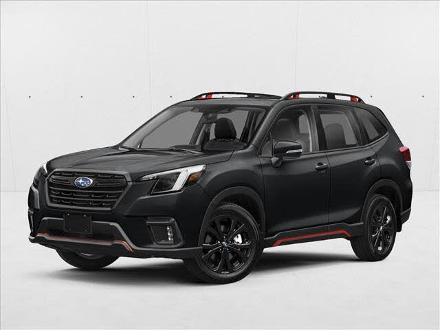 2023 Subaru Forester Sport
