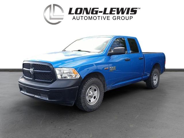 2022 Ram 1500 Classic Classic Tradesman