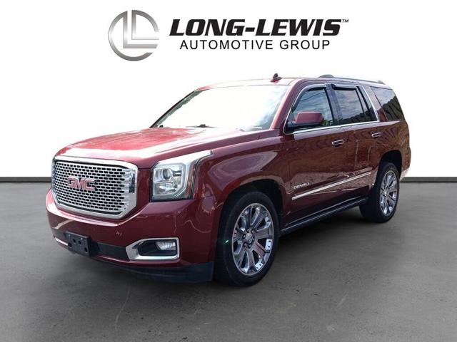 2016 GMC Yukon Denali 4WD