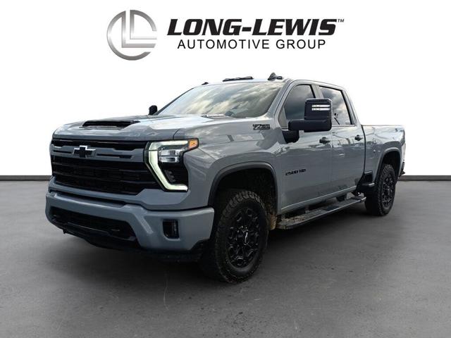 2024 Chevrolet Silverado 2500HD LT