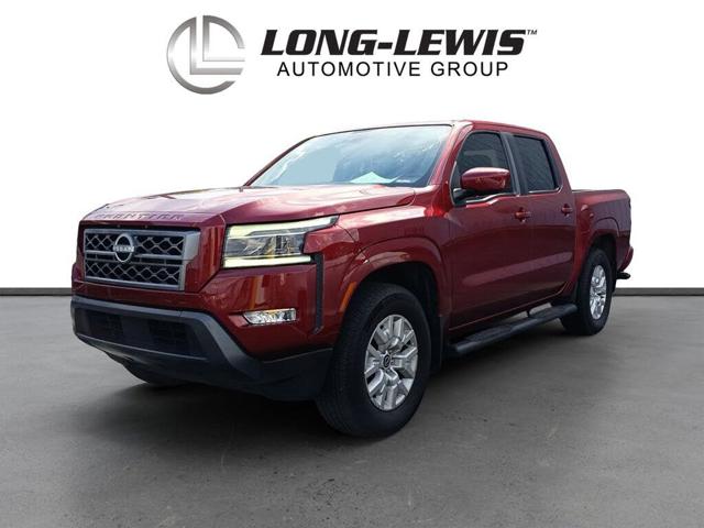 2023 Nissan Frontier SV RWD