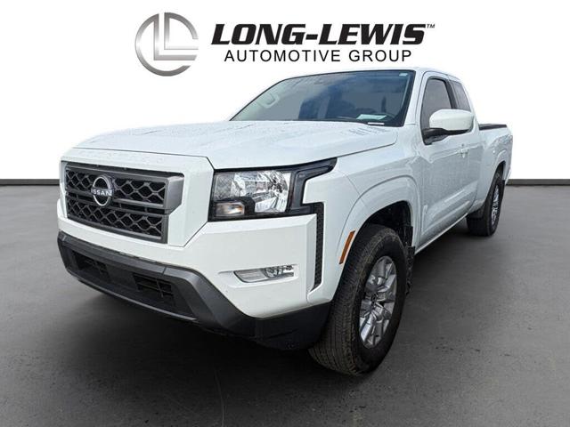 2024 Nissan Frontier SV RWD