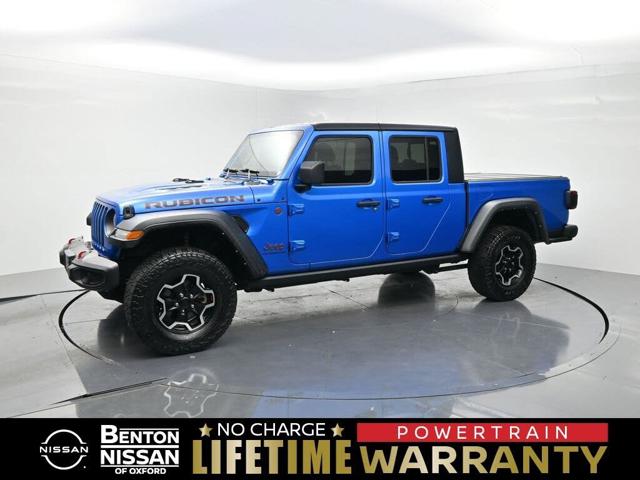2022 Jeep Gladiator Rubicon