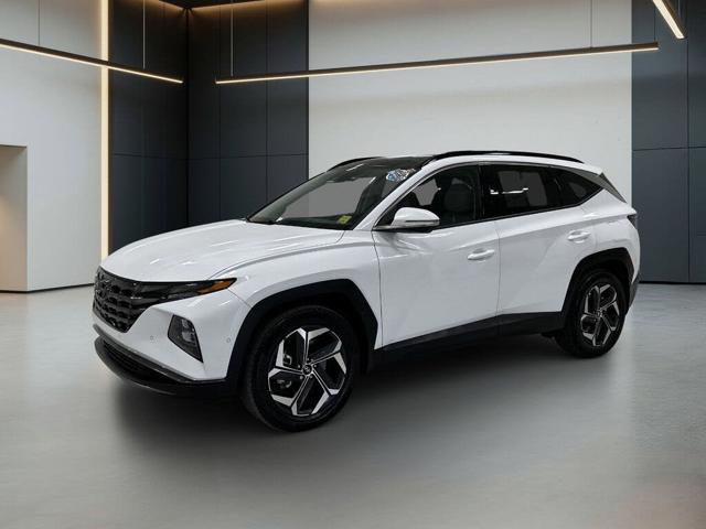 2022 Hyundai Tucson Hybrid Limited AWD