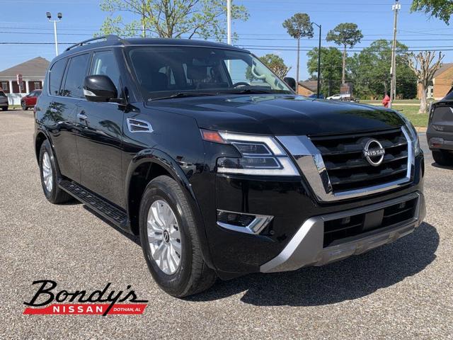 2023 Nissan Armada SV RWD