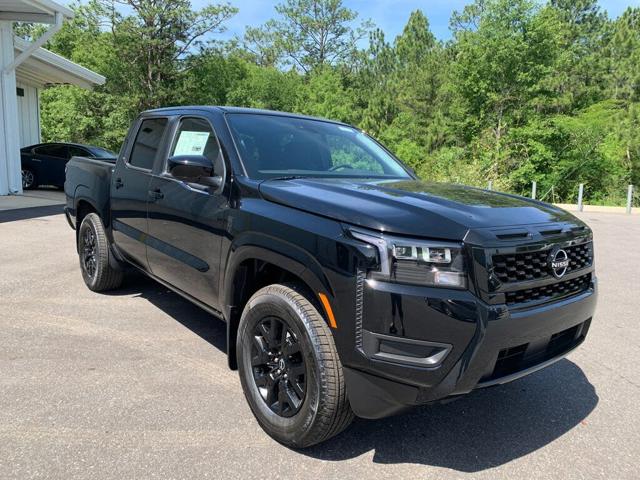 2026 Nissan Frontier SV RWD