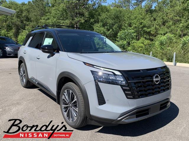 2026 Nissan Pathfinder Platinum FWD