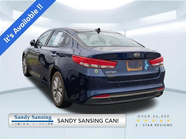 2016 Kia Optima EX